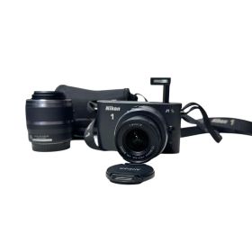 Nikon ミラーレス一眼カメラ Nikon 1 J1 レンズキット ジャンク