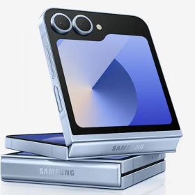 Galaxy Z Flip6 256GB ブルー 国内版SIMフリー 送料無料