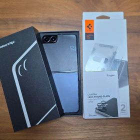 Galaxy Z Flip7/256GB【国内版SIMフリー/FeliCa対応】