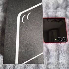 限定値下げ Samsung Galaxy Z Flip7 512GB レッド