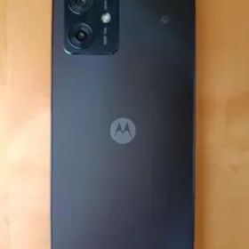 Motorola moto g64 5G ブラック（SIMフリー）中古品