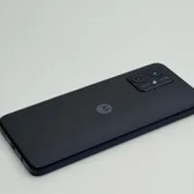 【中古B】moto g64y 5G XT2431-3 スペースブラック SIMフリー 白ロム