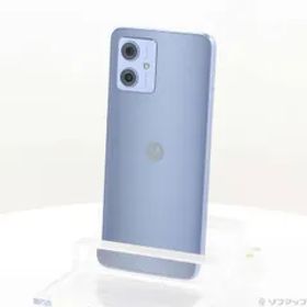 ソフマップ 〔中古品〕 moto g64y 5G 128GB シルバーブルー MOSAG2 Y!mobile SIMフリー【276】