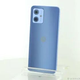 ソフマップ 〔中古品〕 moto g64y 5G 128GB シルバーブルー MOSAG2 Y!mobile SIMフリー【295】