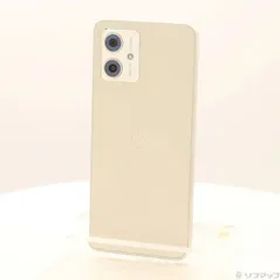 ソフマップ 〔中古品〕 moto g64y 5G 128GB バニラクリーム MOSAG3 Y!mobile SIMフリー【297】