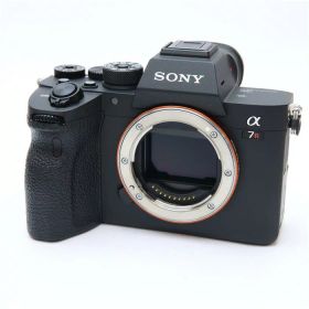 【中古】 《美品》 SONY α7RIV ボディ ILCE-7RM4 [ デジタルカメラ ]
