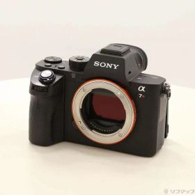 【中古】SONY(ソニー) α7R II ボディ 【352-ud】