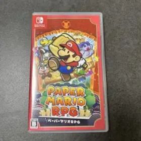 Switch ペーパーマリオRPG