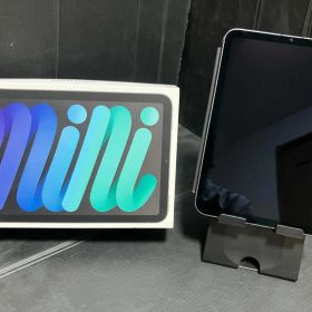 Apple iPad mini6 Cellular 64 アイパッド セルラー