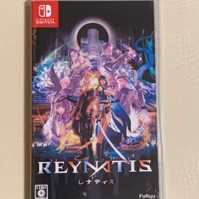 Switch REYNATIS/レナティス 通常版