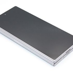 美品 Galaxy Z Fold6 SCG28 シルバーシャドウ Aランク