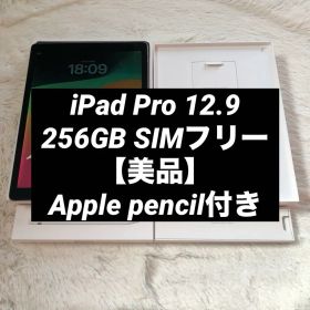 【完動品】iPad Pro 12.9 第2世代 256GB 【すぐ発送】