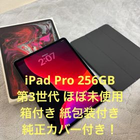 iPad Pro 第3世代 512GB スペースグレイ 【ほぼ未使用】