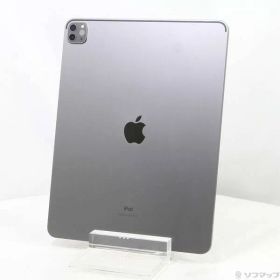 ソフマップ 〔中古品〕 iPad Pro 12.9インチ 第4世代 128GB スペースグレイ MY2H2J／A Wi-Fi【348】