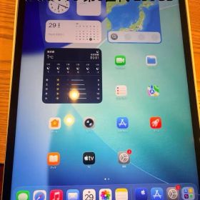 iPad Pro 12.9 インチ 第6世代 M2 256 GB スペースグレイ