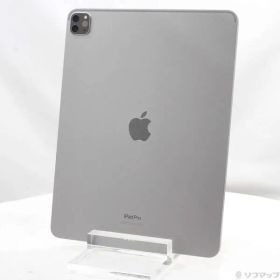 ソフマップ 〔中古品〕 iPad Pro 12.9インチ 第6世代 256GB スペースグレイ MNXR3J／A Wi-Fi【348】