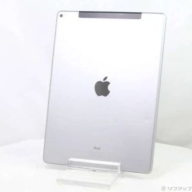 ソフマップ 〔中古品〕 iPad Pro 12.9インチ 第1世代 128GB スペースグレイ ML2I2J／A auロック解除SIMフリー【258】