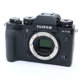 【中古】 《良品》 FUJIFILM X-T3 ボディ ブラック [ デジタルカメラ ]