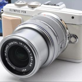 OLYMPUS PEN E-PL7 付属望遠レンズ