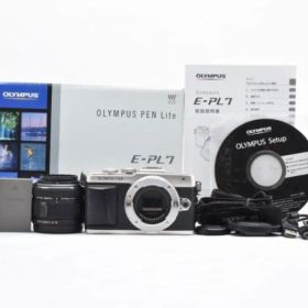 OLYMPUS オリンパス PEN Lite E-PL7 ミラーレス一眼カメラ