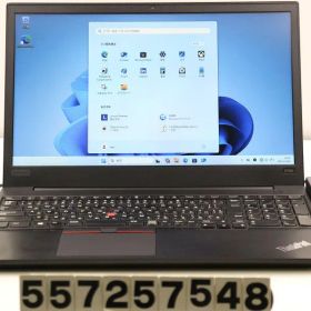 Lenovo ThinkPad E590 Core i3 8145U 2.1GHz/8GB/256GB(SSD)/15.6W/FWXGA(1366x768)/Win11 【557257548】