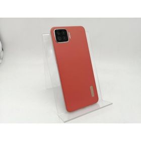 【中古】Oppo 楽天モバイル 【SIMフリー】 OPPO A73 ダイナミックオレンジ 4GB 64GB CPH2099【なんば】保証期間１ヶ月【ランクB】