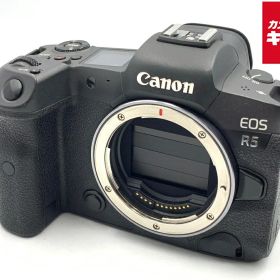 【中古】 【並品】 キヤノン EOS R5 ボディ 【ミラーレス一眼】 【6ヶ月保証】