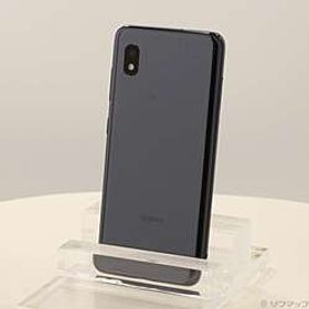 Galaxy A21 シンプル 64GB ブラック SCV49 auロック解除SIMフリー