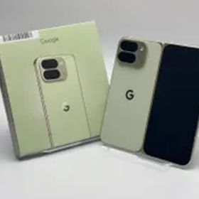 【中古A】Google Pixel 10 Pro Fold 256GB Jade SIMフリー 白ロム