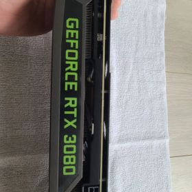 RTX 3080 Lenovo region t750iの付属パーツ