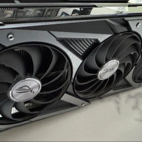 ASUS製ROG-STRIX-RTX3080-O10G動作確認済