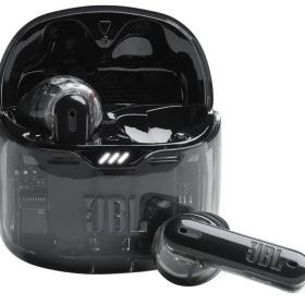 JBL TUNE FLEX GHOST ワイヤレスイヤホン bluetooth