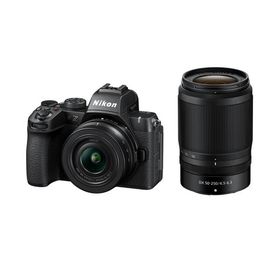 デジタル一眼レフカメラ ニコン Z50II ダブルズームキット