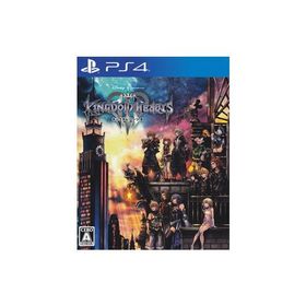 キングダム ハーツIII/PS4/PLJM16164/A 全年齢対象 中古