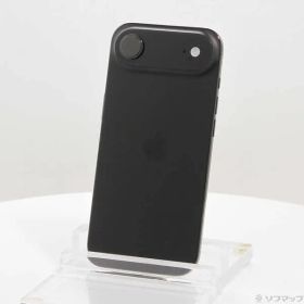 ソフマップ 〔中古品〕 iPhone Air 256GB スペースブラック MG274J／A SIMフリー【344】
