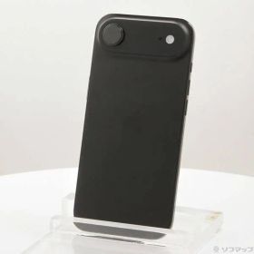 ソフマップ 〔中古品〕 iPhone Air 256GB スペースブラック MG274J／A SIMフリー【262】