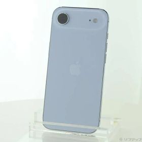 ソフマップ 〔中古品〕 iPhone Air 256GB スカイブルー MG2A4J／A SIMフリー【348】