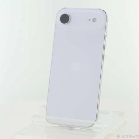 ソフマップ 〔中古品〕 iPhone Air 256GB クラウドホワイト MG284J／A SIMフリー【198】