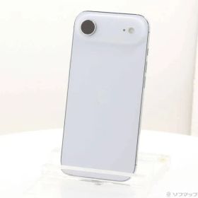 ソフマップ 〔中古品〕 iPhone Air 256GB スカイブルー MG2A4J／A SIMフリー【198】