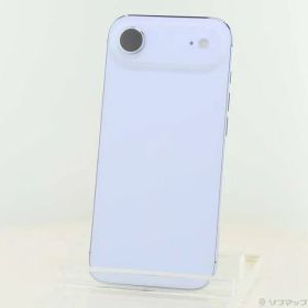 ソフマップ 〔中古品〕 iPhone Air 512GB スカイブルー MG2F4J／A SIMフリー【262】