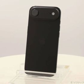 ソフマップ 〔中古品〕 iPhone Air 1TB スペースブラック MG2G4J／A SIMフリー【262】