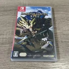 Switch モンスターハンターライズ