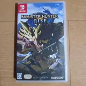 モンスターハンターライズ Nintendo Switch