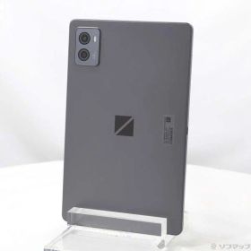 【中古】NEC(エヌイーシー) LAVIE Tab T9 128GB ストームグレー PC-T0995HAS Wi-Fi 【198-ud】