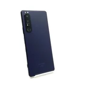 Sony Xperia 1 III 256GB フロストパープル docomo SO-51B 白ロム 動作確認済【全額返金保証】【最速発送】