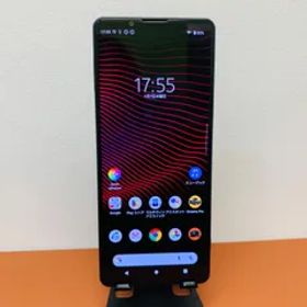 SONY Xperia 1Ⅲ SO-51B 256GB ブラック 本体