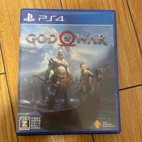 ソニー(SONY)のps4 God of War(家庭用ゲームソフト)