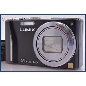 【動作保証】 パナソニック Panasonic LUMIX DMC-TZ20 16x バッテリー付属 同梱無料 #yk5786(コンパクトデジタルカメラ)