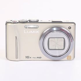 パナソニック(Panasonic)の【中古】(パナソニック) Panasonic DMC-TZ20-S(コンパクトデジタルカメラ)