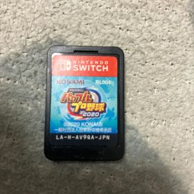 KONAMI パワプロ2020 RL004 日本版